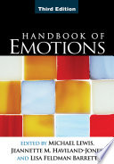 Handbook of Emotions  Third Edition Book