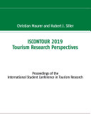ISCONTOUR 2019 Tourism Research Perspectives