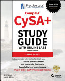 CompTIA CySA+ Study Guide with Online Labs