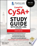 CompTIA CySA  Study Guide with Online Labs