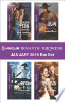 Harlequin Romantic Suspense January 2016 Box Set