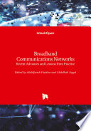 Broadband Communications Networks Book