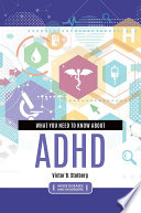 What You Need to Know about ADHD Book