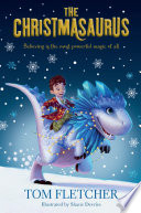 The Christmasaurus Book