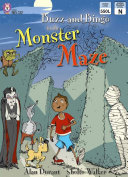 Buzz and Bingo in the Monster Maze: Band 08/Purple (Collins Big Cat)