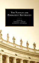 The Vatican and Permanent Neutrality