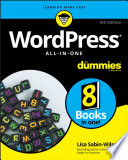 WordPress All in One For Dummies Book