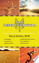 SAS Desert Survival Book