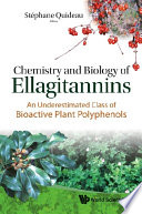 Chemistry and Biology of Ellagitannins Book