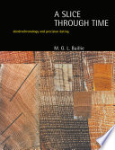 A Slice Through Time Book