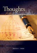 Thoughts for the Journey Home Book PDF