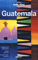 Guida Turistica Guatemala Immagine Copertina 