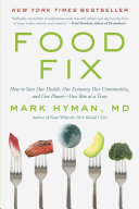 Food Fix Book