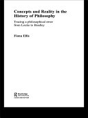 Concepts and Reality in the History of Philosophy