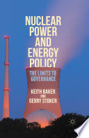 Nuclear Power and Energy Policy