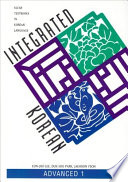 Integrated Korean Book PDF