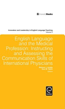 English Language and the Medical Profession