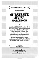 Substance Abuse Sourcebook