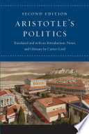 Aristotle s  Politics  Book
