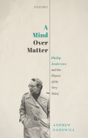 A Mind Over Matter Pdf/ePub eBook