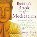 Buddha S Book Of Meditation