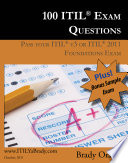 100 ITIL Foundation Exam Questions Book
