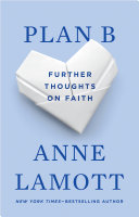 Plan B Book Anne Lamott