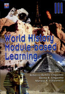 World History Module based Learning Iii  2002 Ed