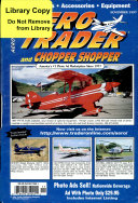 AERO TRADER & CHOPPER SHOPPER, NOVEMBER 1997