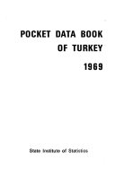 Pocket Data Book of Turkey