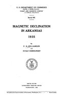    Magnetic Declination in Arkansas