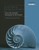 A History of Science in Society  From the scientific revolution to the present