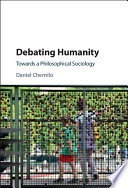 Debating Humanity Book
