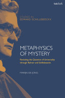 Metaphysics of Mystery