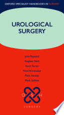 Urological Surgery Book