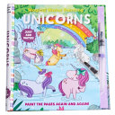 Magical Water Painting  Unicorns Book