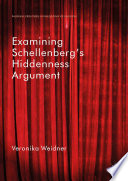 Examining Schellenberg S Hiddenness Argument