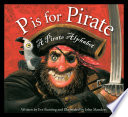 P is for Pirate  A Pirate Alphabet