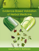 Evidence-Based Validation of Herbal Medicine