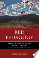 Red Pedagogy Book