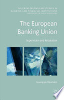 The European Banking Union Book