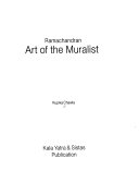Ramachandran  Art of the Muralist Book