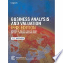 “Business Analysis and Valuation: Text and Cases” by Krishna G. Palepu, Victor L. Bernard, Paul M. Healy, Erik Peek