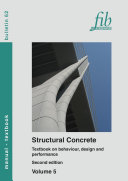 Structural Concrete Textbook, Volume 5