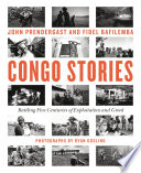 Congo Stories Book