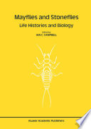 Mayflies and Stoneflies  Life Histories and Biology