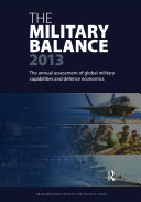 The Military Balance 2013