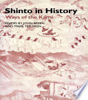 Shinto in History Book PDF
