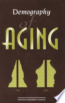 Demography of Aging Book