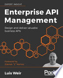 Enterprise API Management